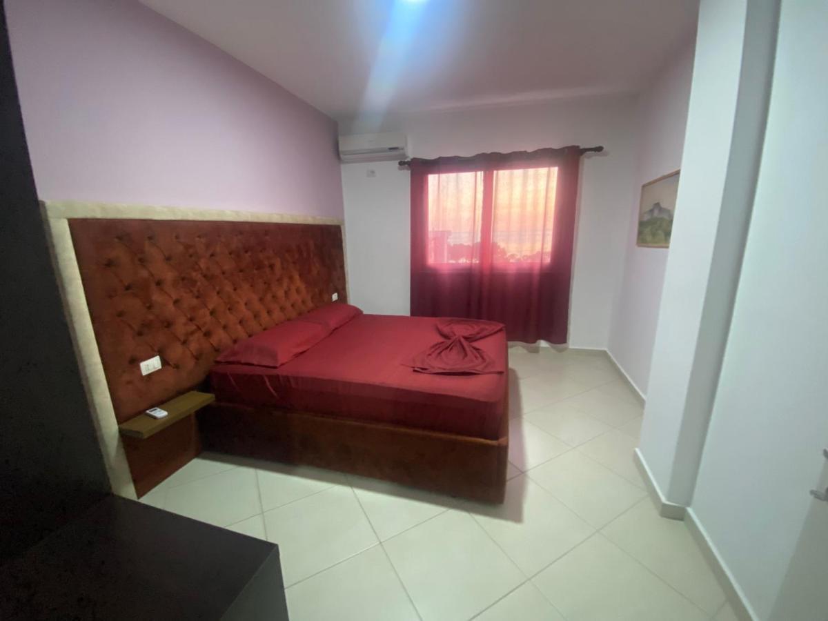 Shengjin Apartamente Antoni Exterior foto