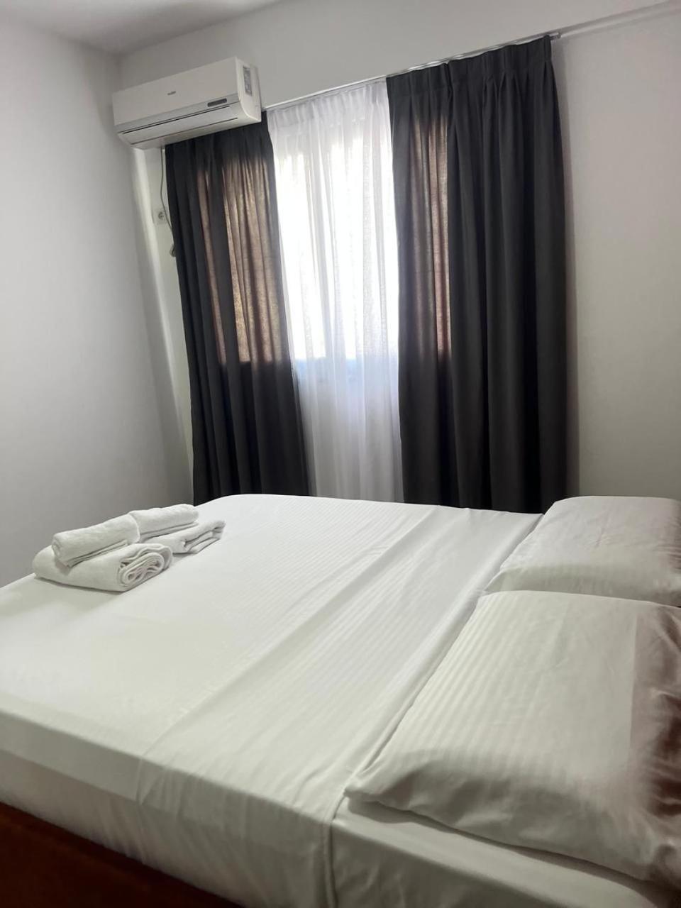 Shengjin Apartamente Antoni Exterior foto