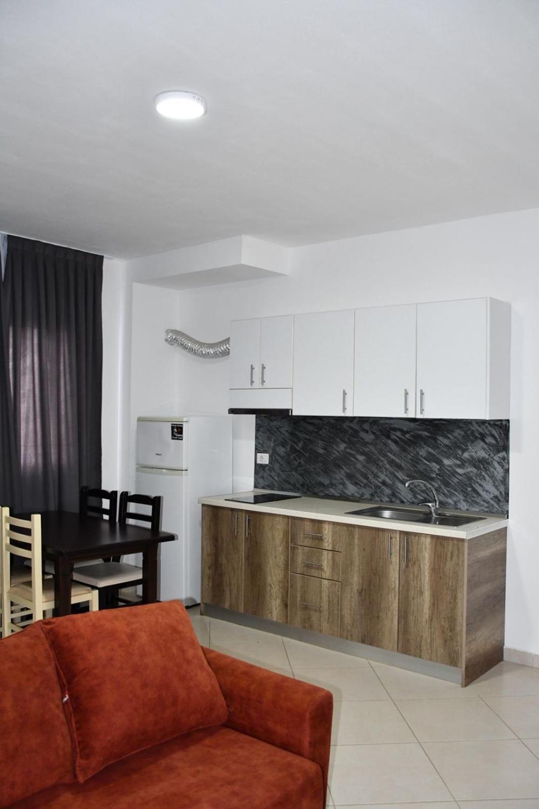 Shengjin Apartamente Antoni Exterior foto