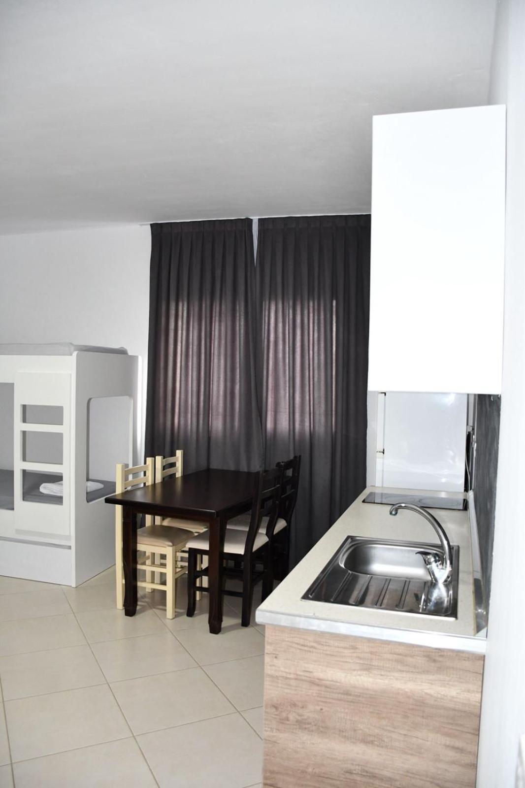 Shengjin Apartamente Antoni Exterior foto