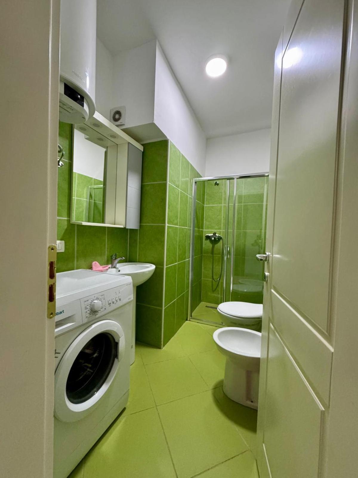 Shengjin Apartamente Antoni Exterior foto