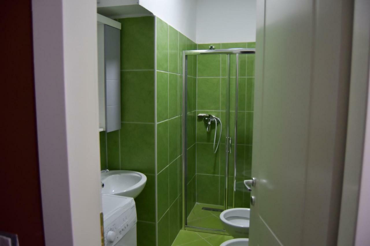 Shengjin Apartamente Antoni Exterior foto